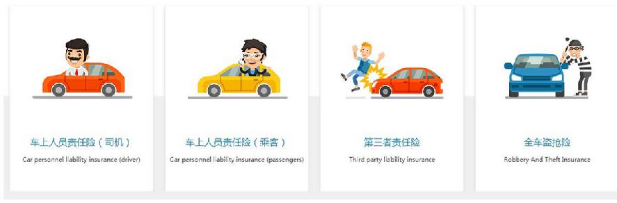 大地保险三责险赔偿标准都有哪些？