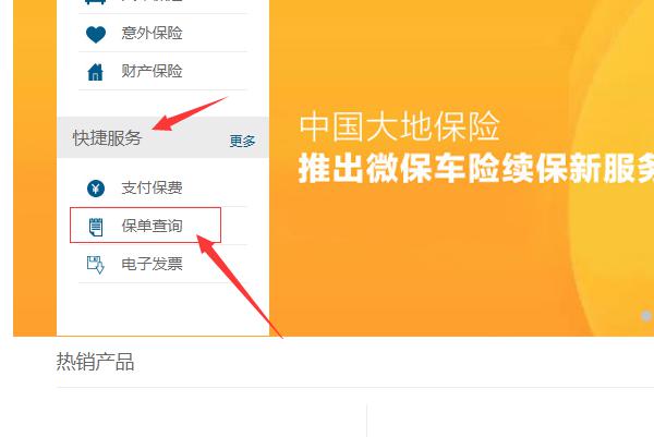大地车险保单查询都有哪些方法？