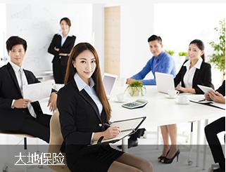 大地团体意外保险
