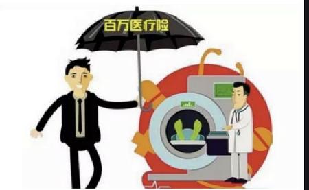 大地百万医疗险