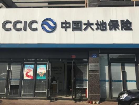 中国大地车险查询