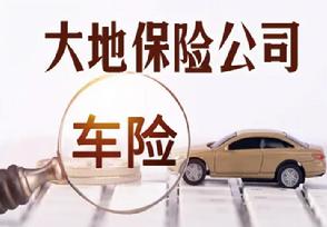 中国大地车险查询