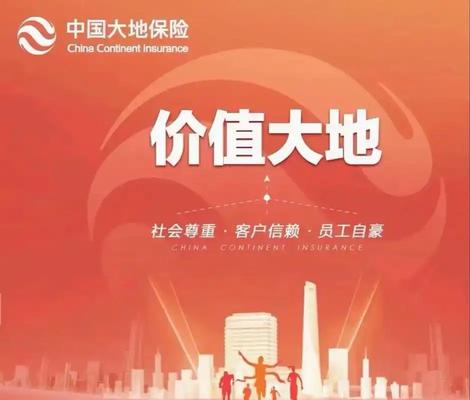 懂保险更安心，大地保险守护日常与经营